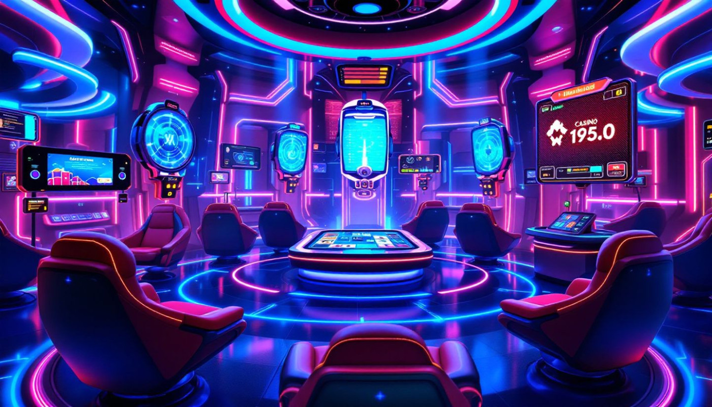 Analisi approfondita: Come l'innovazione tecnologica sta trasformando i giochi di casinò online