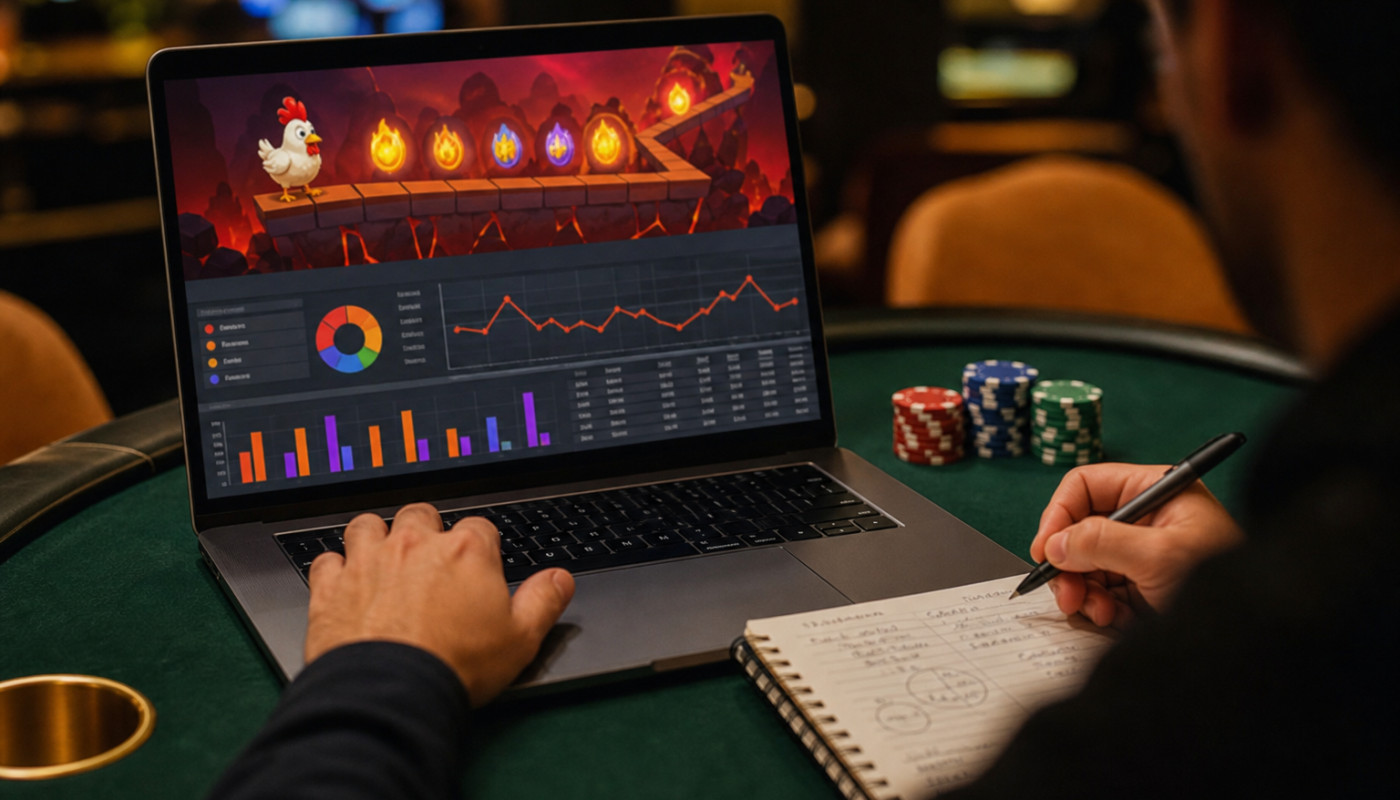 Analisi degli eventi speciali di Chicken Road nei casinò online