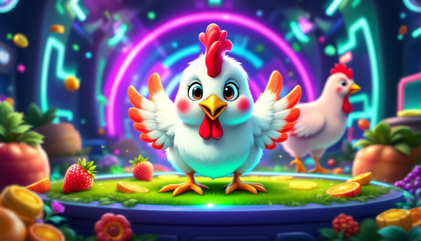Analisi delle caratteristiche uniche dei giochi di pollo nei casinò virtuali