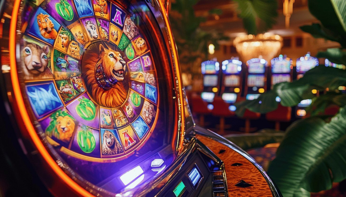 Analisi dettagliata dei bonus unici nei giochi di casinò a tema animale