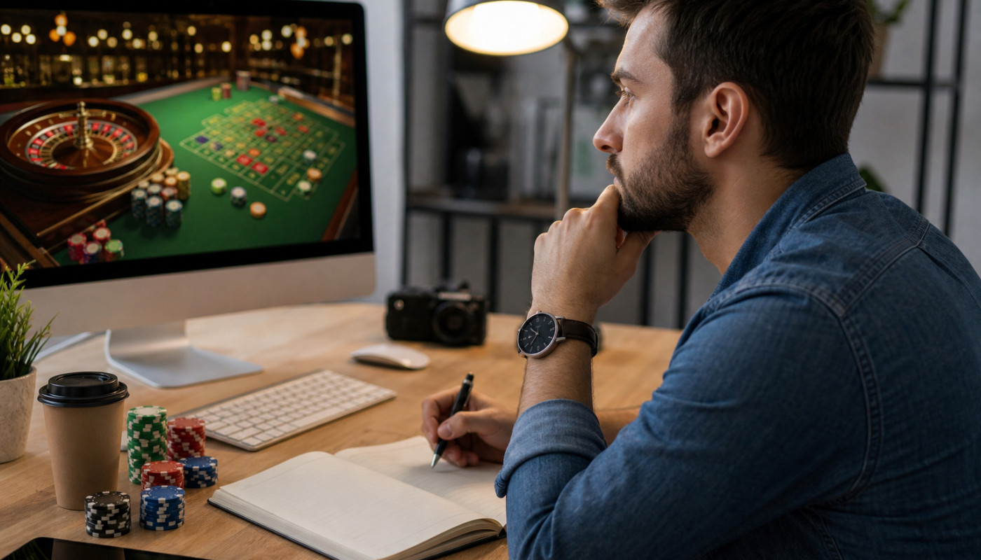 Blog e casinò: quando l’opinione crea tendenza nel gioco digitale