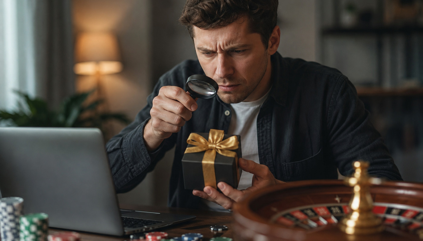 Bonus nascosti: cosa nessuno ti dice sulle offerte dei casinò online