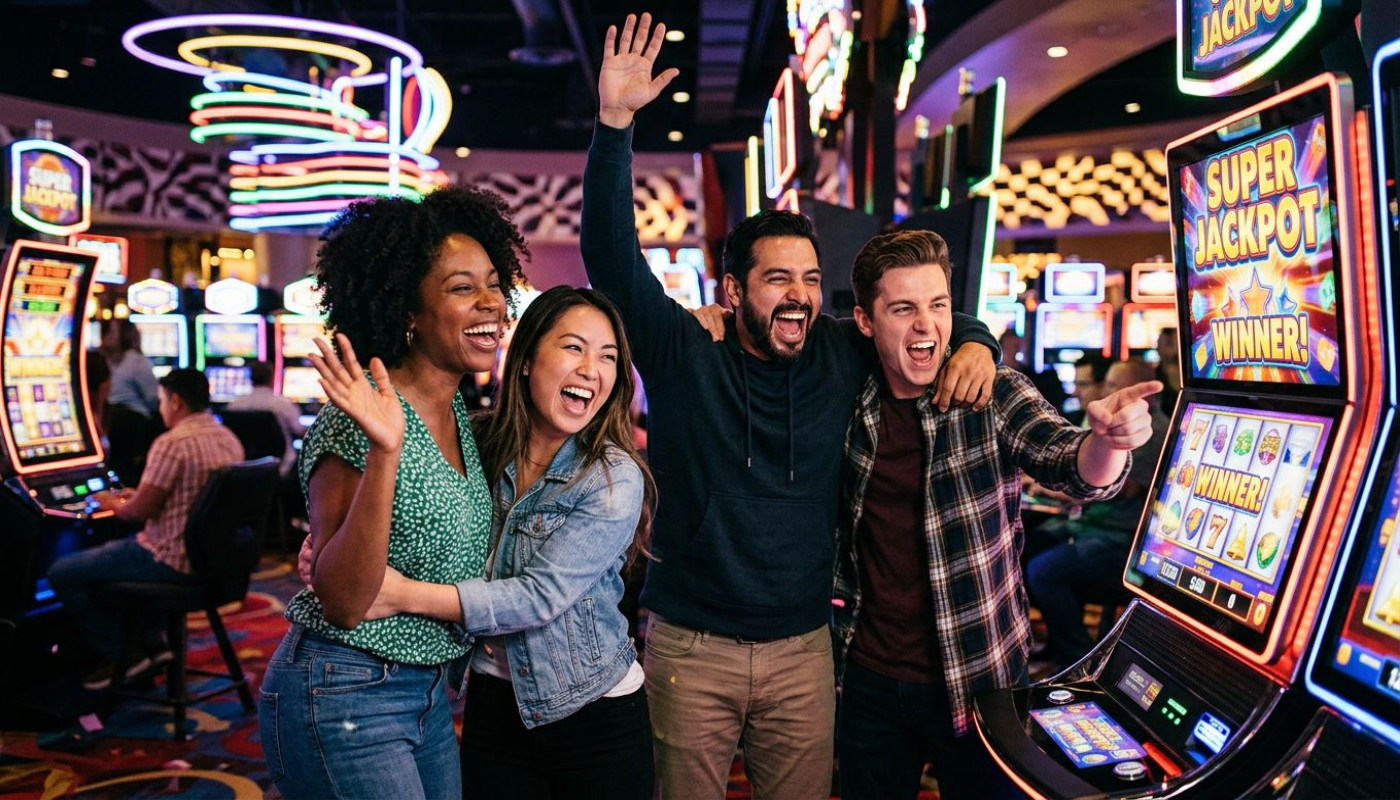 Bonus nascosti: storie di jackpot inaspettati raccontate dai giocatori