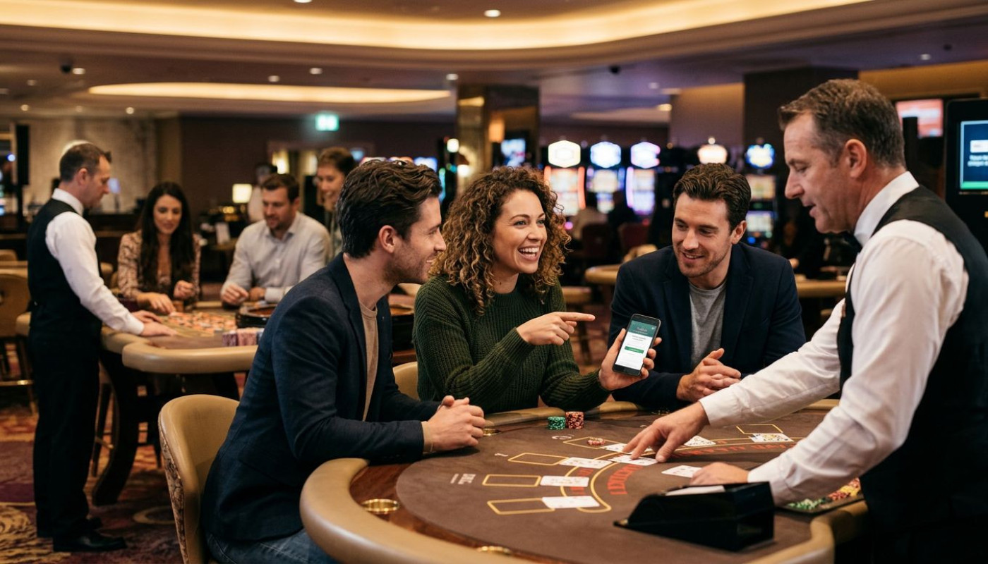 Casinò live: tra promozioni nascoste e veri vantaggi