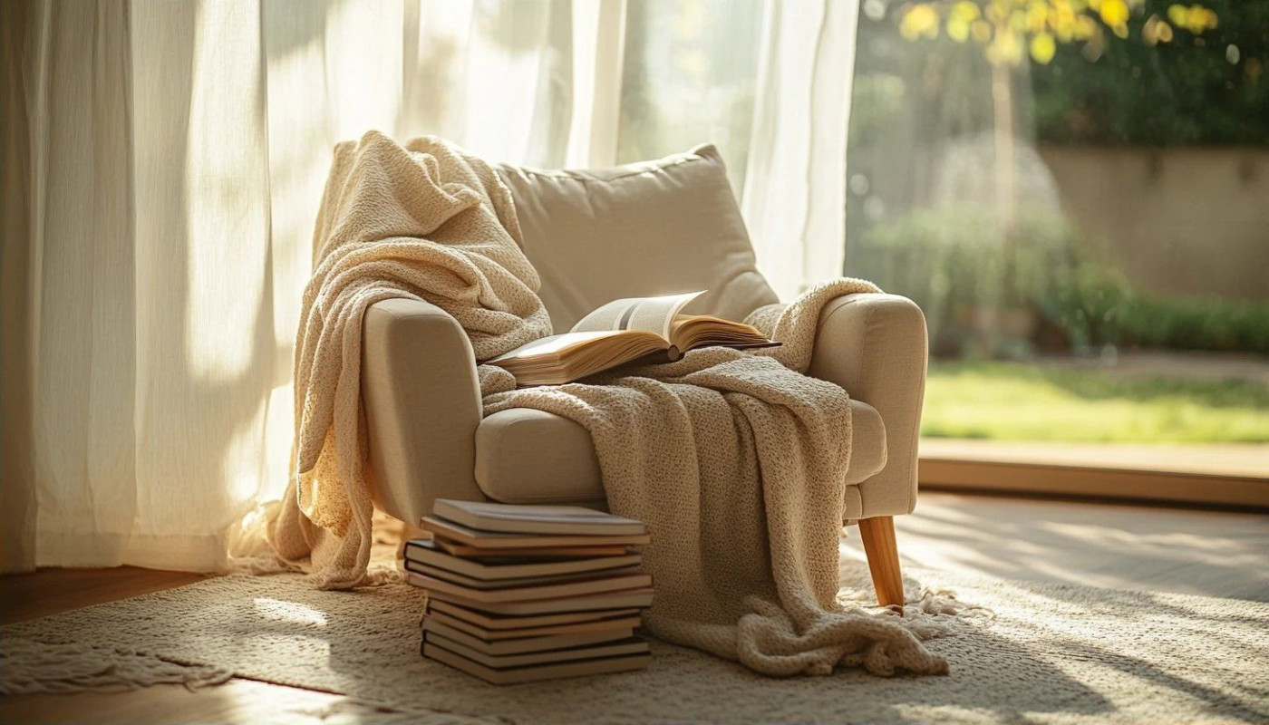 Come creare un angolo relax perfetto nella tua casa?