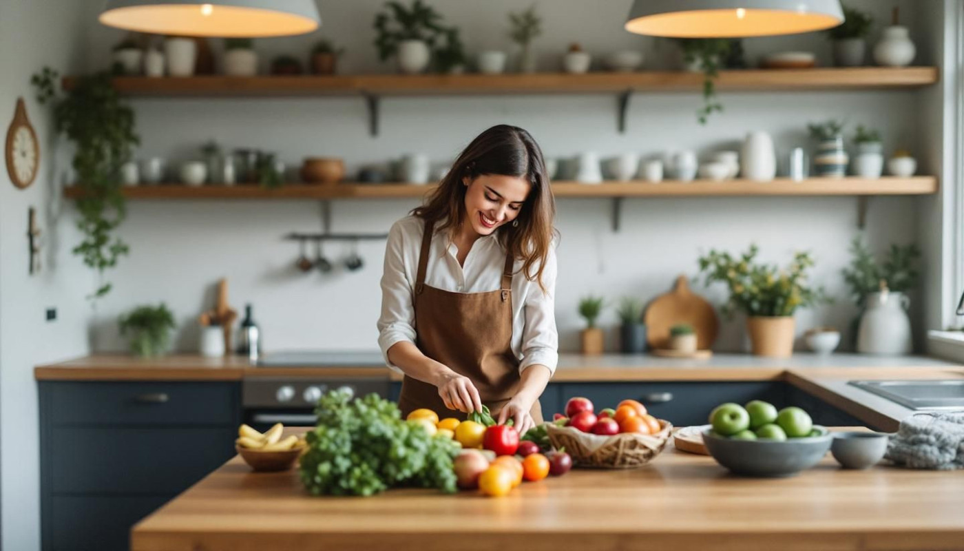 Come creare uno stile di vita lussuoso con scelte quotidiane sostenibili
