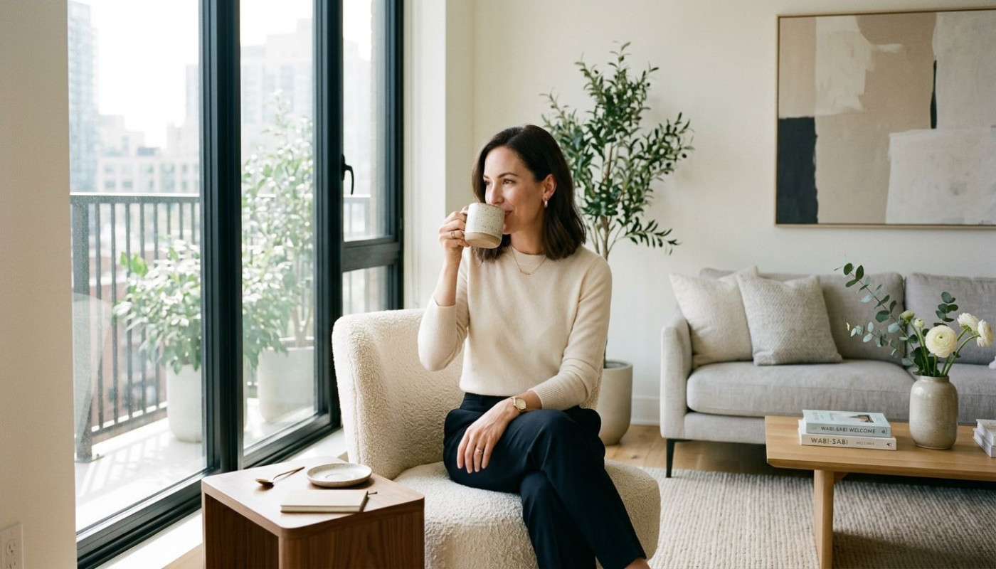 Come creare uno stile di vita lussuoso con semplici cambiamenti quotidiani