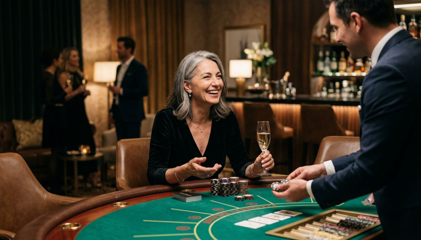 Come il club vip ha cambiato il mio modo di vivere il casinò