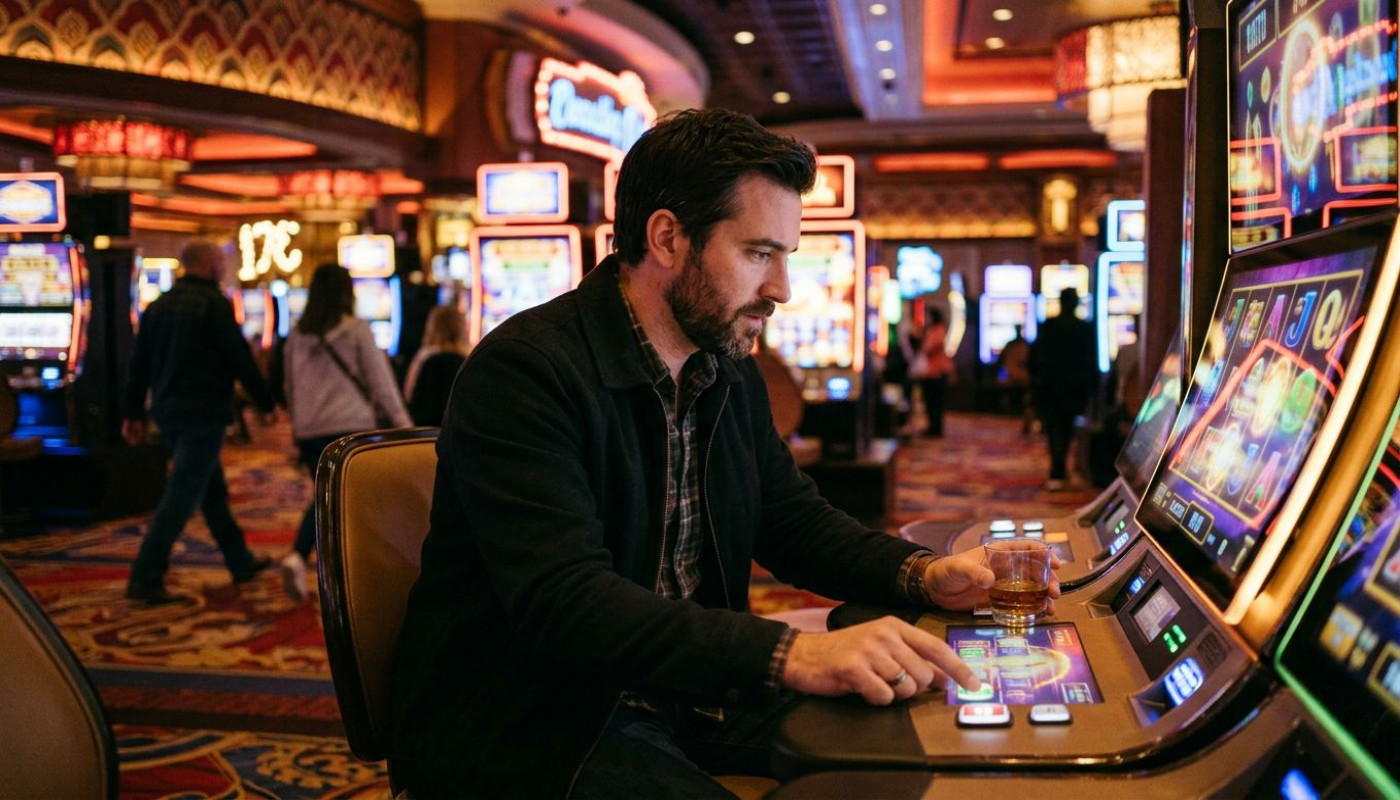 Come il design dei casinò influenza le tue decisioni di gioco