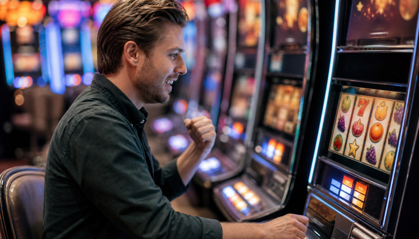 Come la funzione Gamble trasforma il gioco nelle slot classiche?
