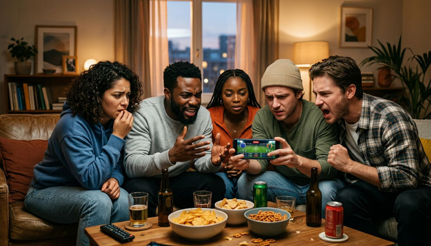 Come le scommesse influenzano le dinamiche sociali tra amici