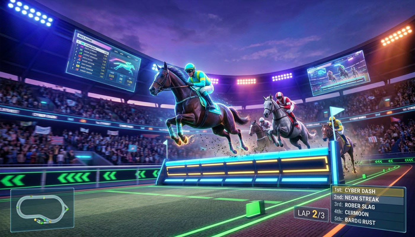 Come massimizzare le vincite in giochi di corsa a ostacoli virtuali?