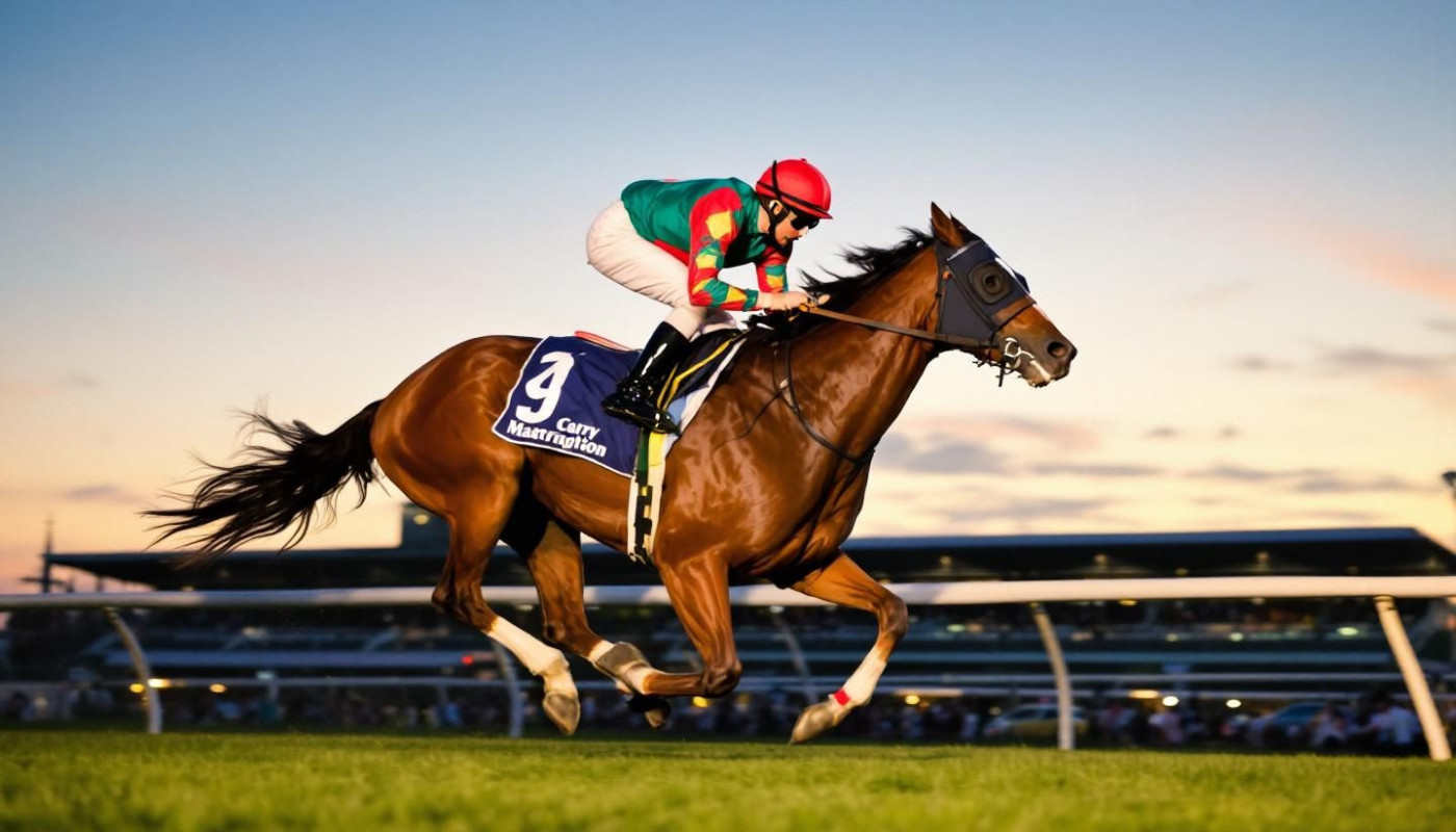 Come massimizzare le vincite in giochi di corsa con scommesse