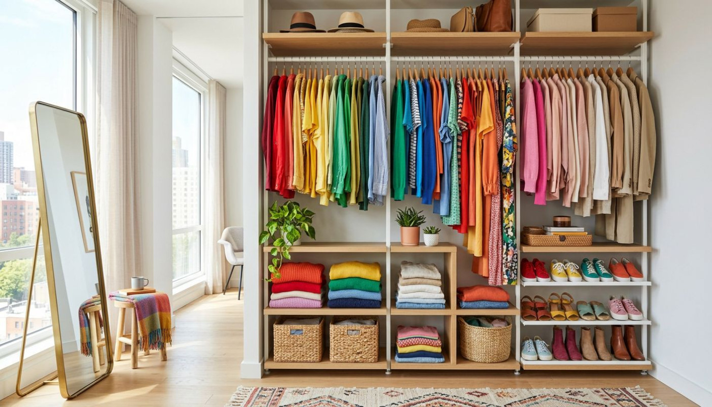 Come rivitalizzare il tuo guardaroba con un tocco moderno?