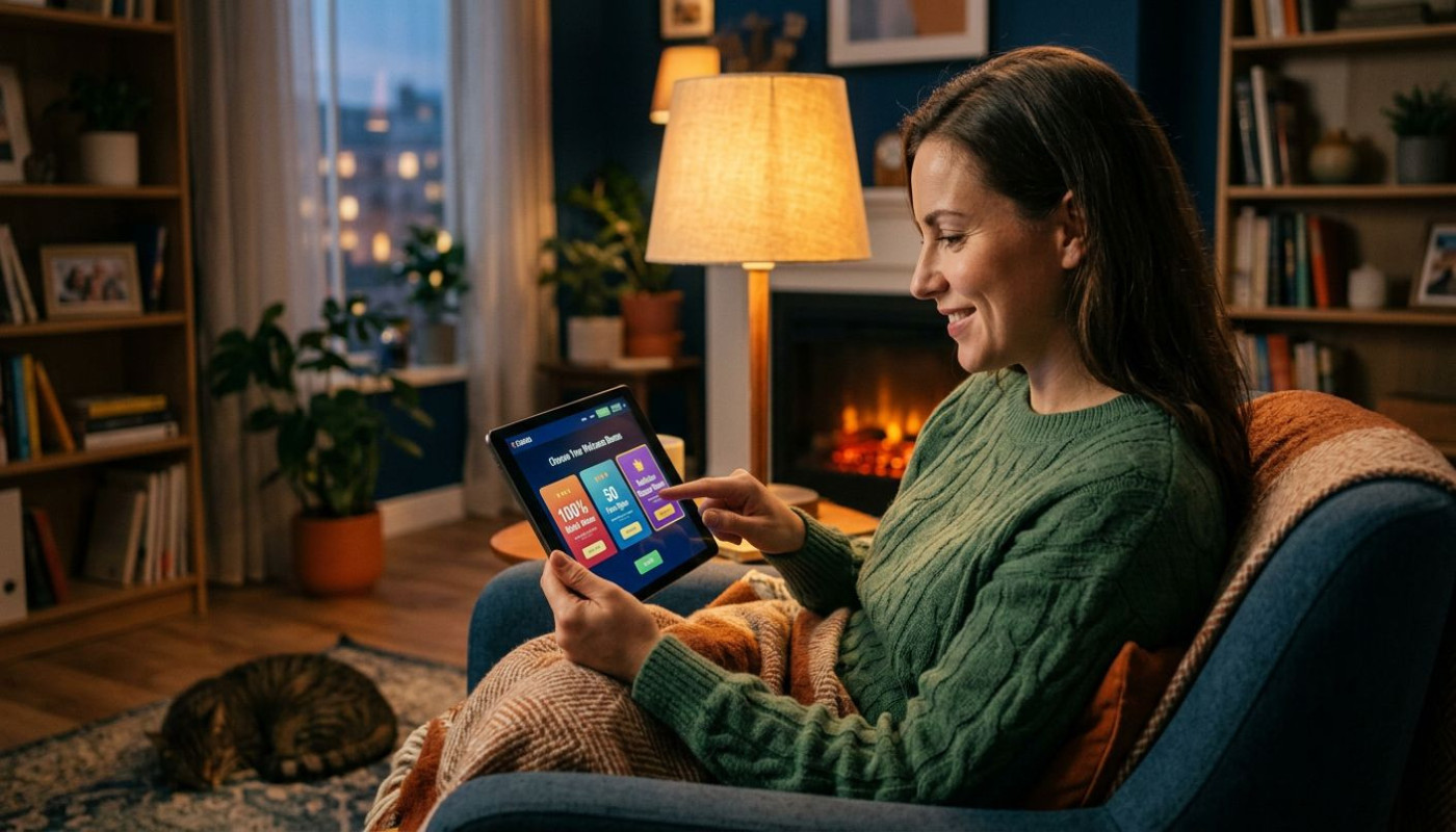 Come scegliere il bonus di benvenuto giusto nel mondo dei casinò online?