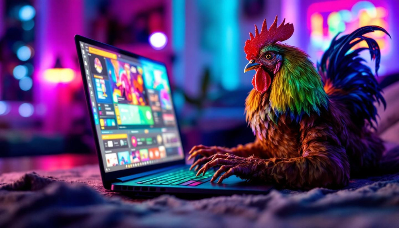 Come scegliere il miglior gioco di polli online?