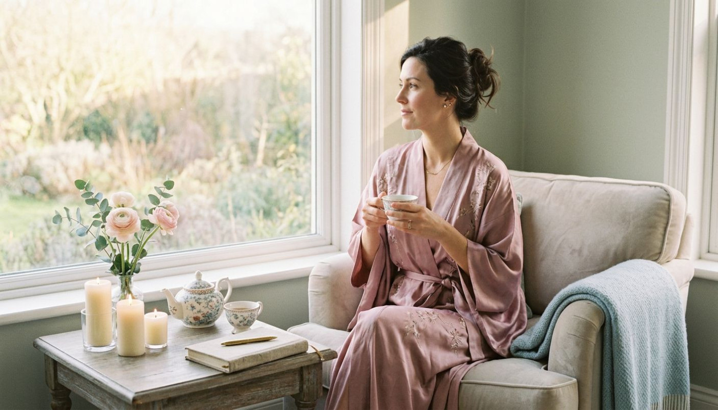 Come trasformare la tua routine giornaliera in un rituale di eleganza e benessere?