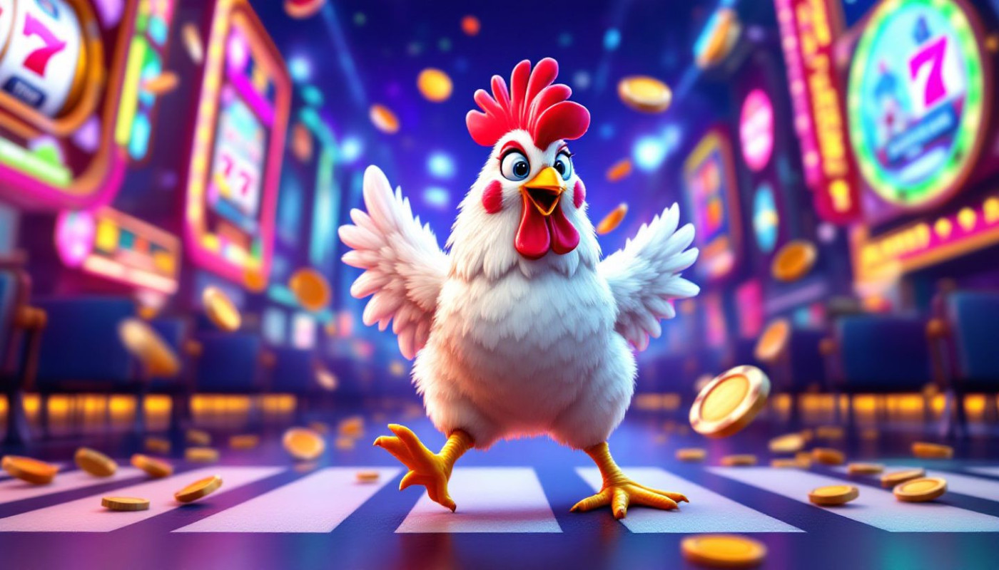 Confronto: Chicken Road contro altri giochi popolari di casinò