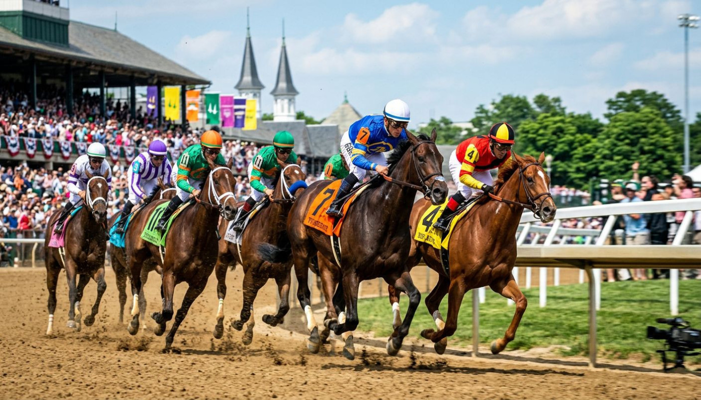 Consigli essenziali per massimizzare le vincite nei giochi di corse