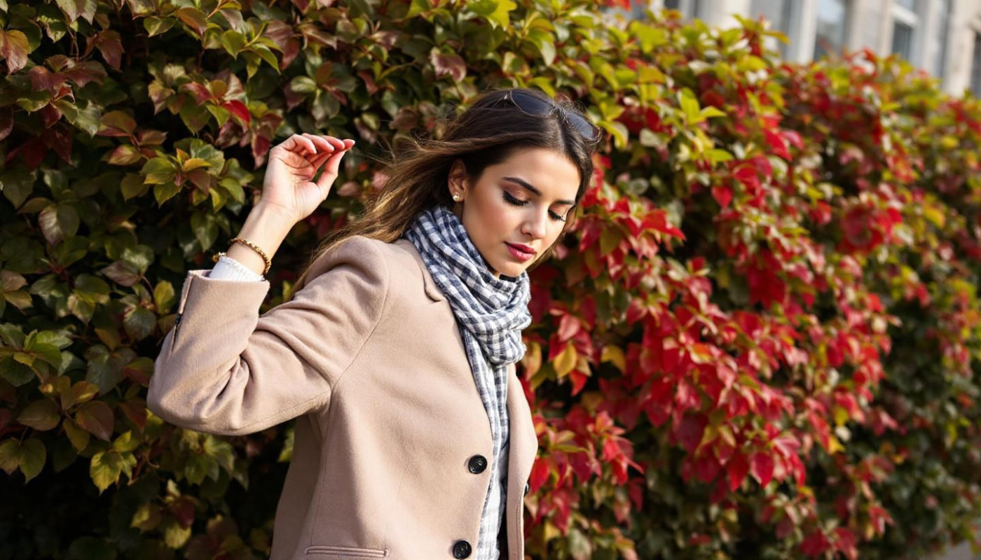 Consigli per abbinare accessori e outfit in ogni stagione