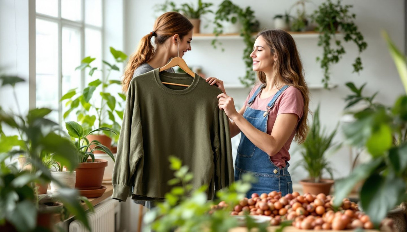 Consigli per un guardaroba sostenibile: come iniziare?
