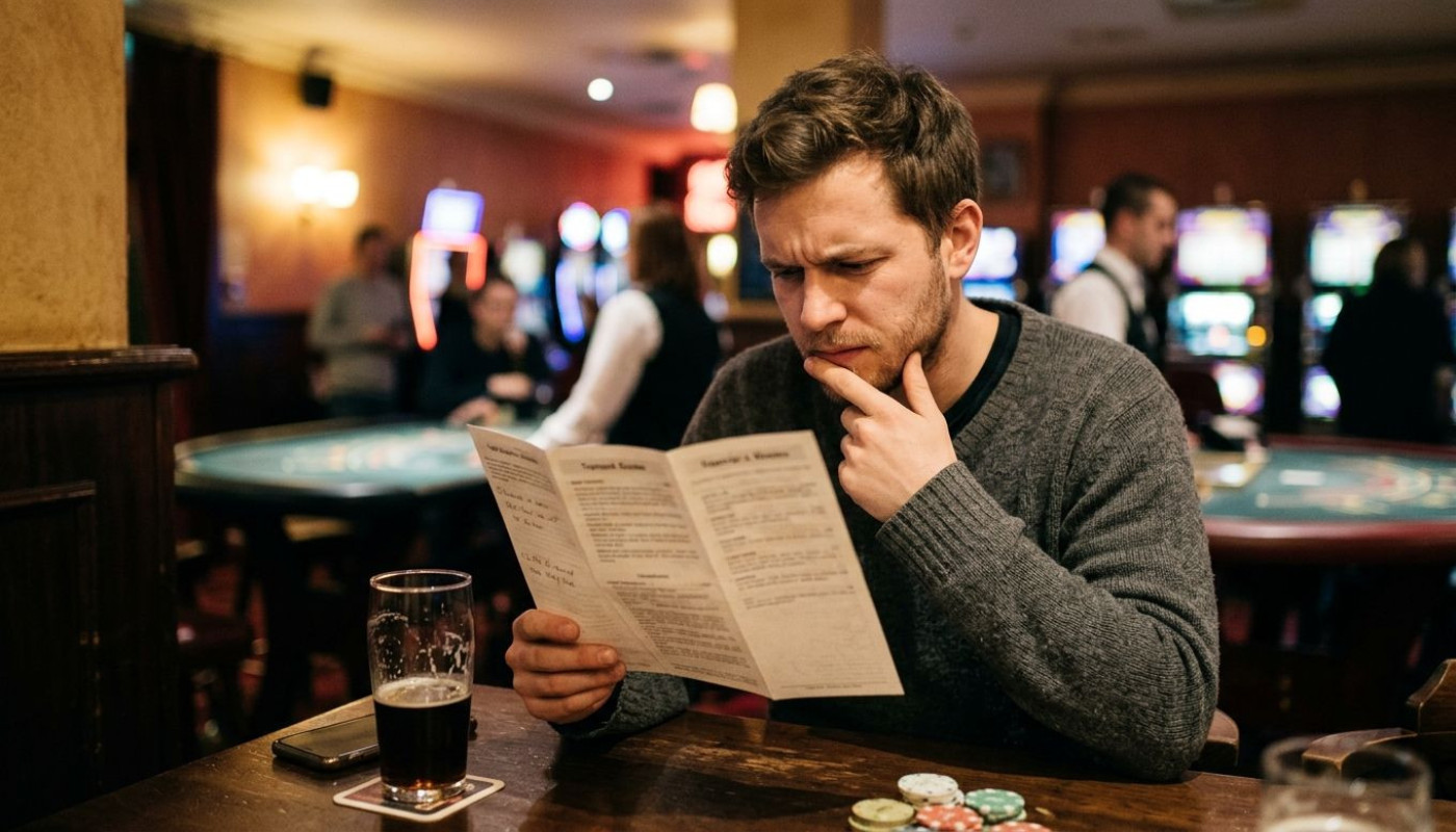 Cosa non ti dicono sulle guide casino, tra suggerimenti e false certezze