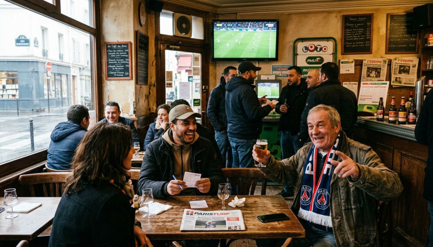 Dai bistrot alle scommesse: il football parigino visto dagli insider locali