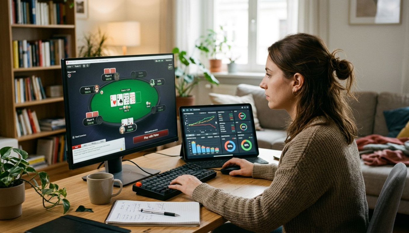 Dall’intuizione alla statistica: come cambia il modo di giocare online