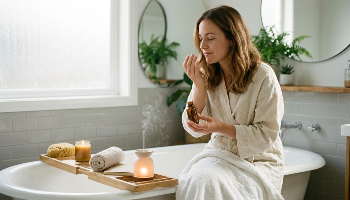 Dettagli invisibili: l’importanza del profumo nei rituali di benessere