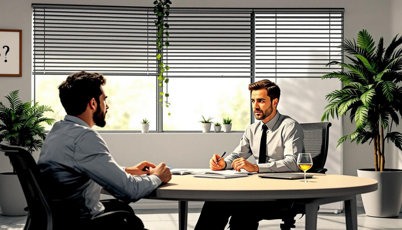 Errore comuni da evitare durante un colloquio concorsuale