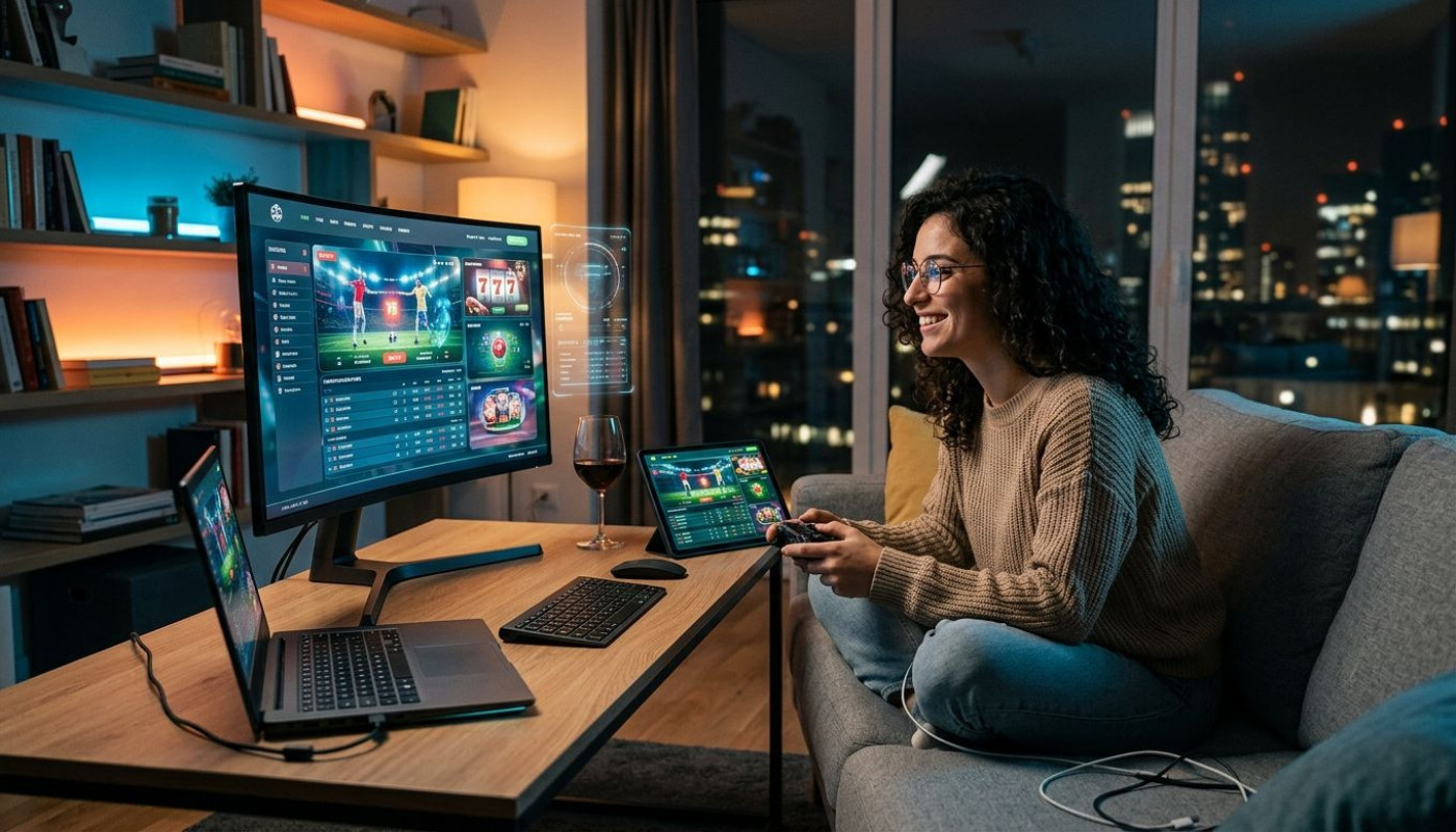 Esplora il futuro delle scommesse e dei giochi online nel 2026