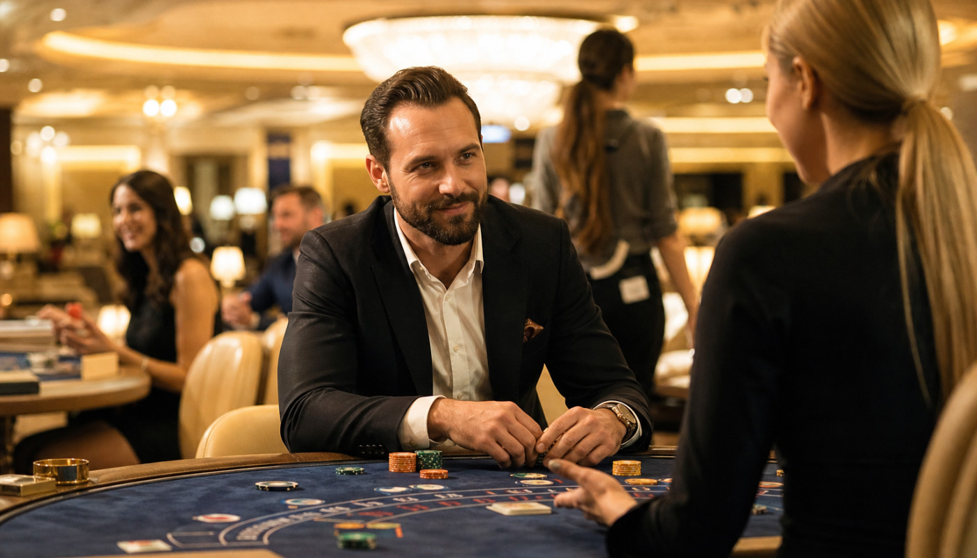 Esplora le strategie per ottenere il massimo dai programmi VIP dei casinò.