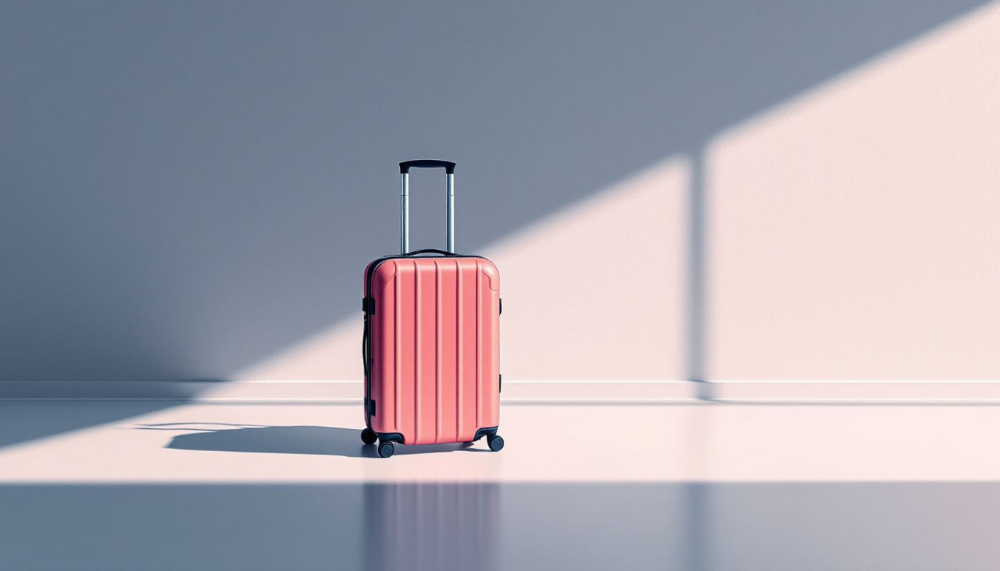 Esplorare l'arte del viaggio minimalista: Tecniche e benefici
