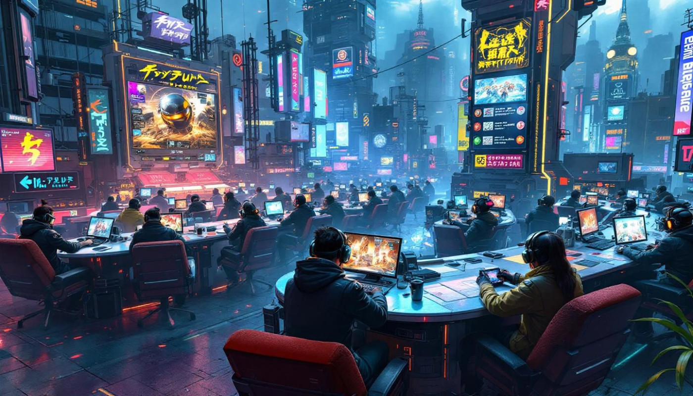 Eventi e tornei virtuali: come rivoluzionano il gioco online?