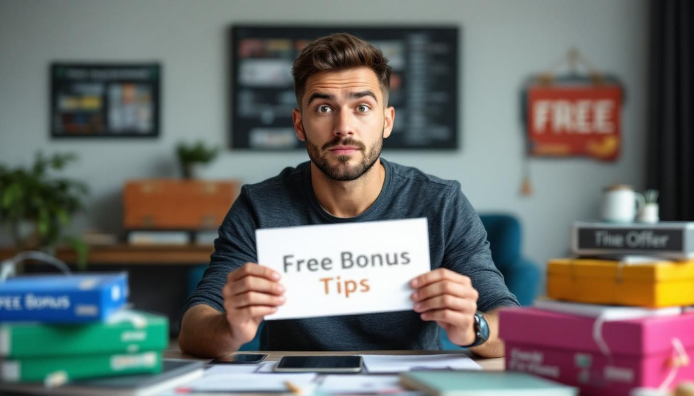 Evitare le trappole comuni dei bonus gratuiti: consigli pratici