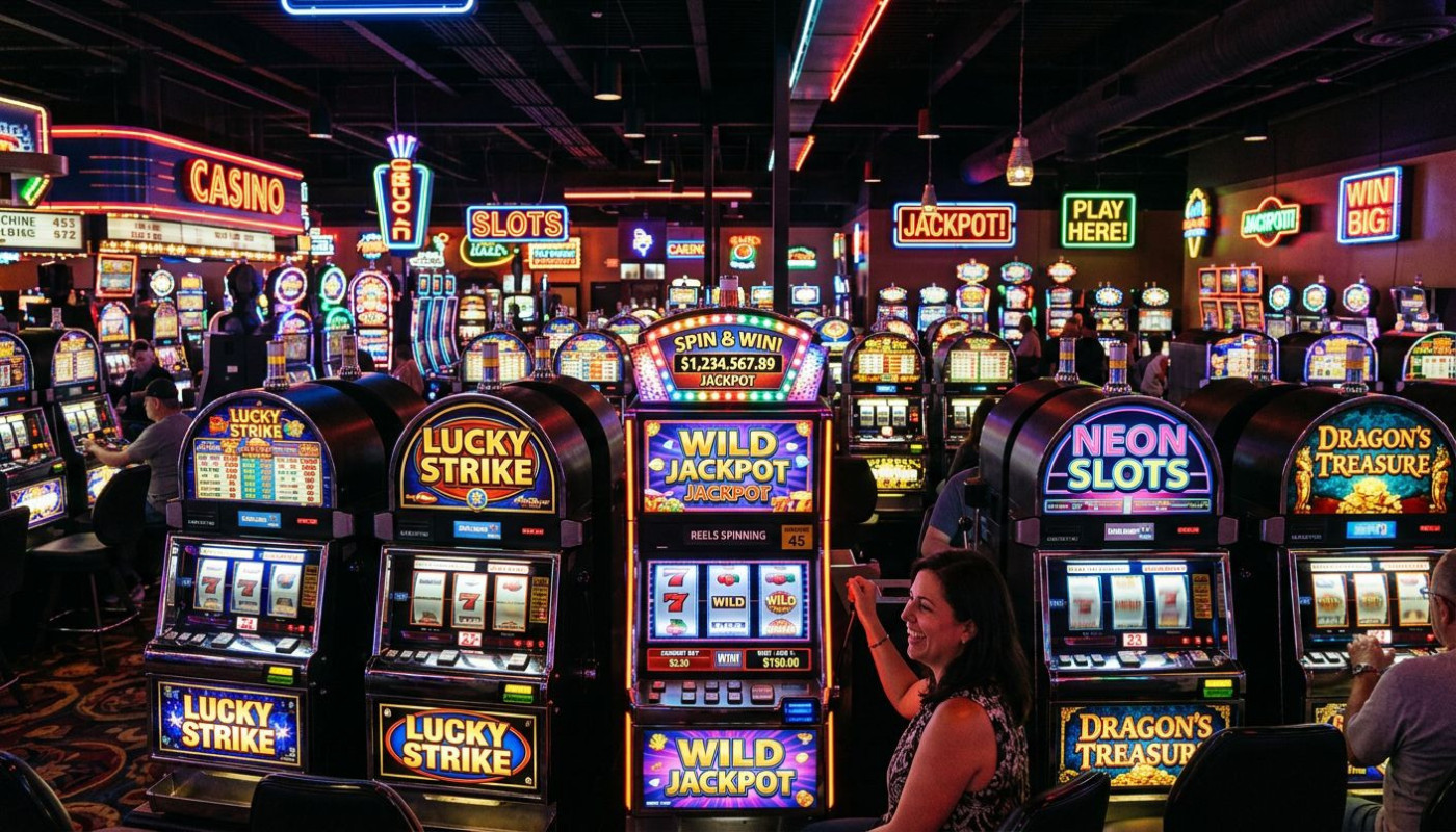 Guida ai giochi di slot più popolari e come vincere