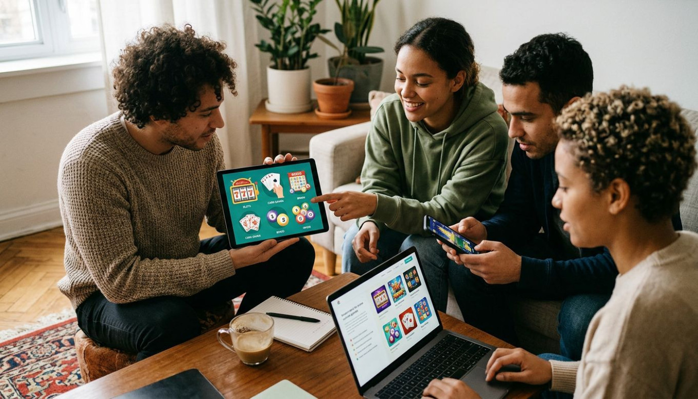 Guida ai tipi di giochi compatibili con bonus senza deposito