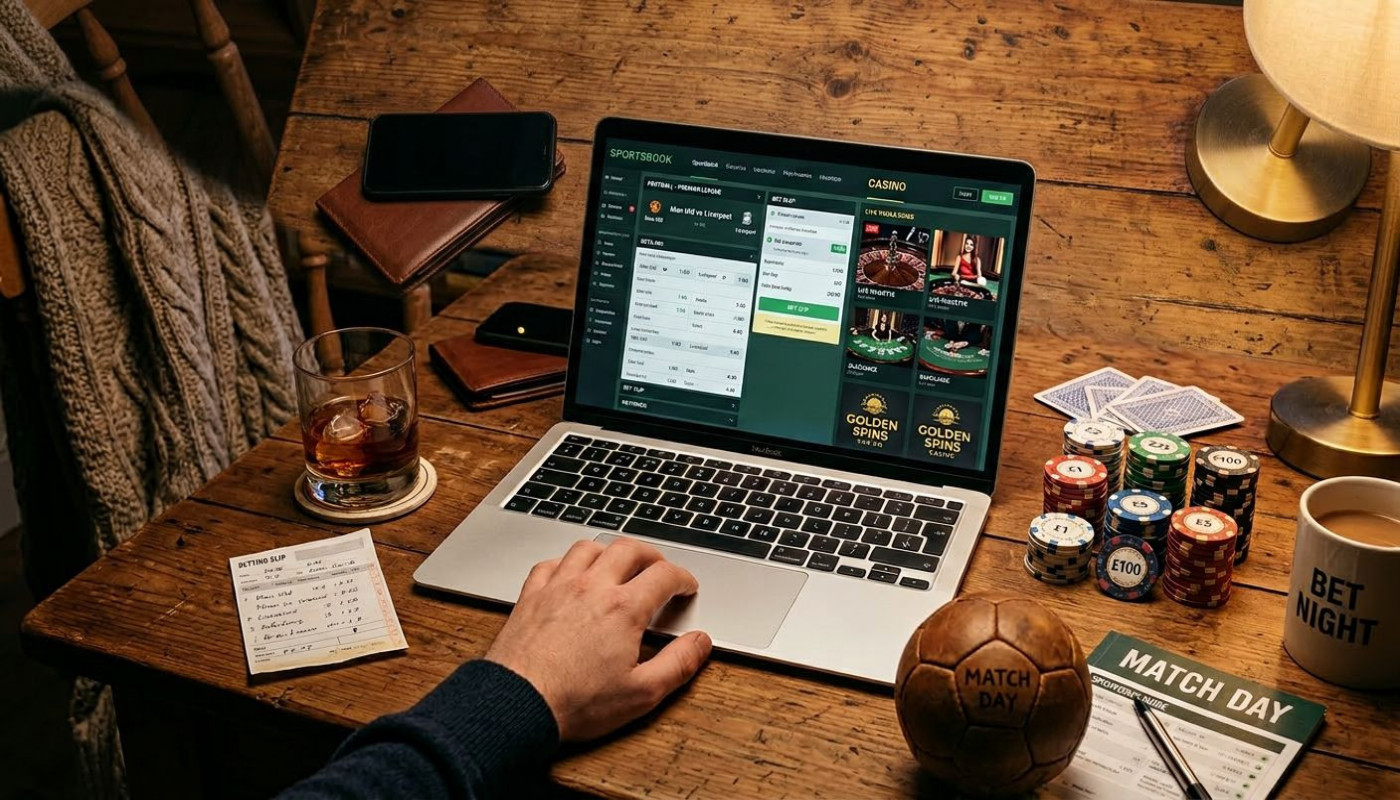Guida completa ai giochi di casinò online e alle scommesse sportive