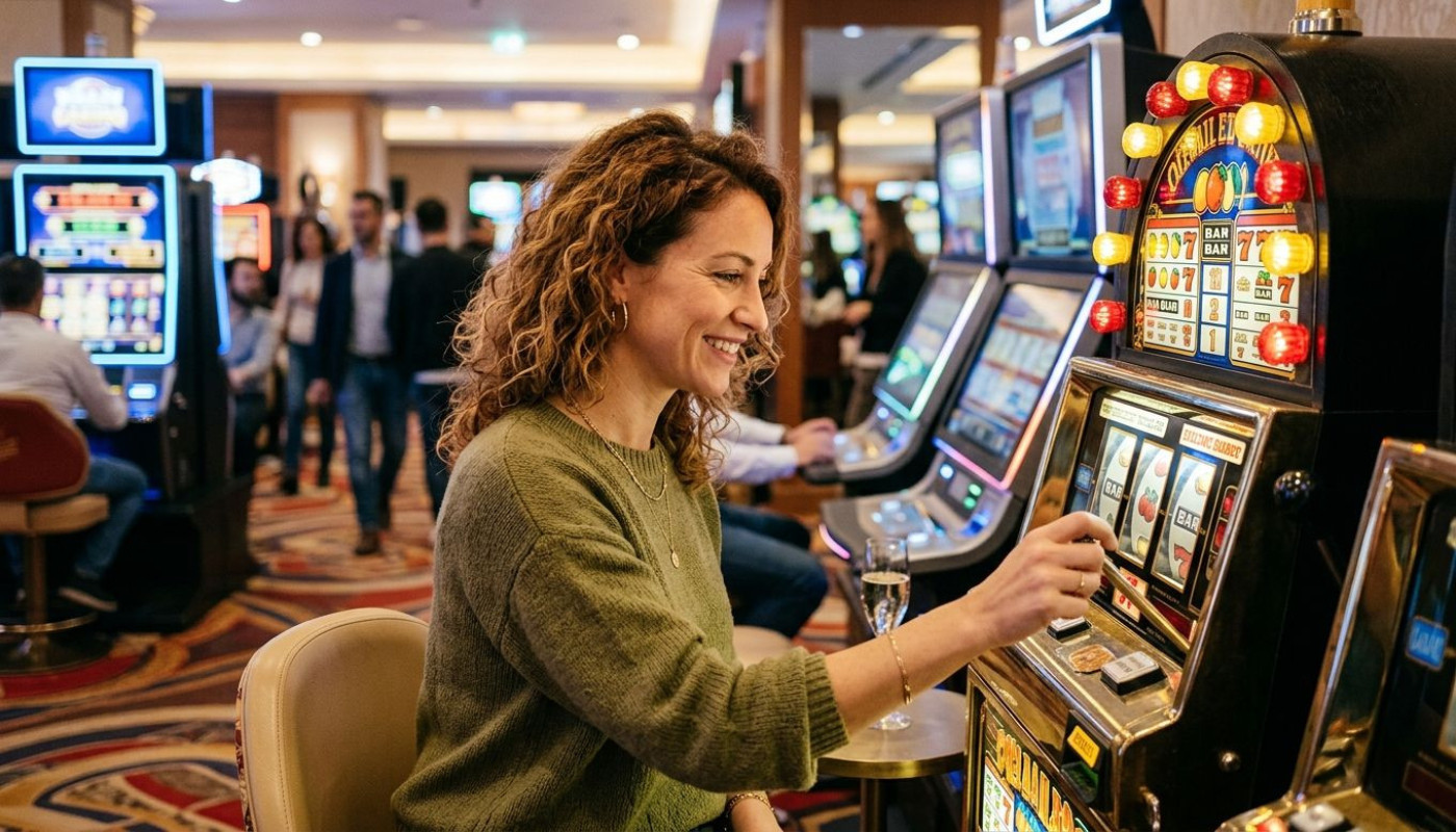 Il fascino delle slot vintage nei casinò moderni: ritorno alle origini