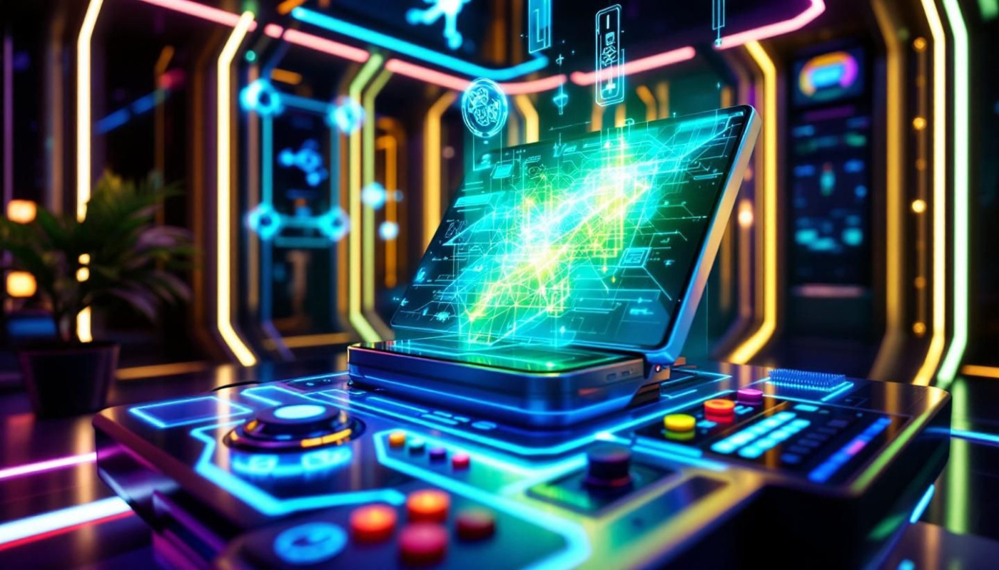 Il futuro dei giochi di intrattenimento: evoluzione e tendenze