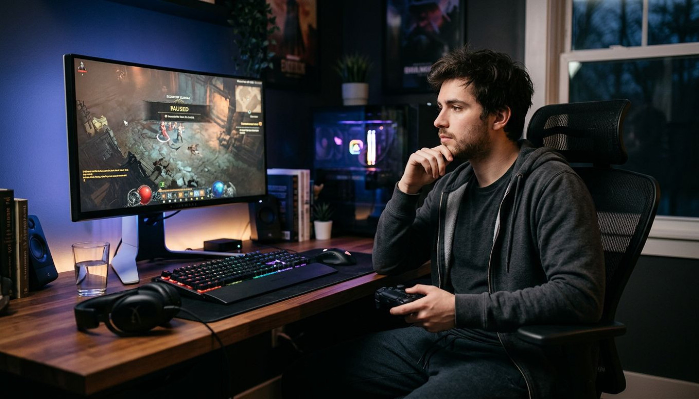 Il gameplay consapevole: come riconoscere quando fermarsi davvero