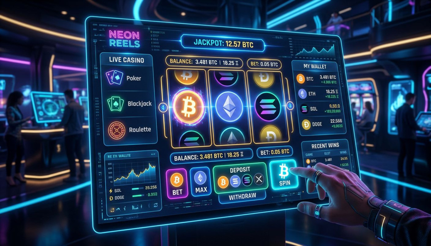 Impatto delle criptovalute nel mondo delle scommesse online