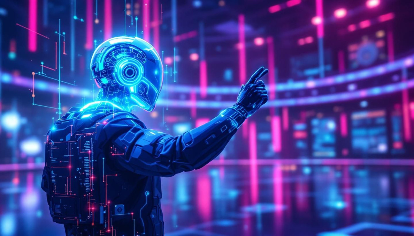 Impatto dell'intelligenza artificiale sulle scommesse sportive future