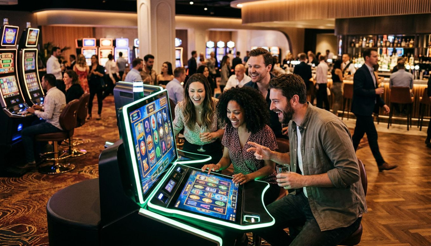 La relazione tra novità nei giochi e popolarità dei casinò
