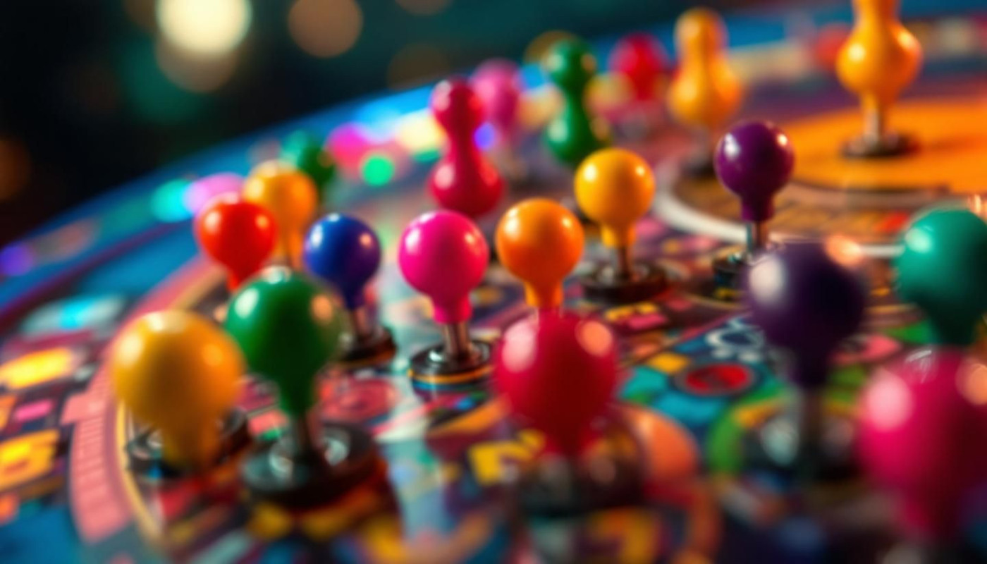 La storia del plinko: come un gioco televisivo è diventato un fenomeno dei casinò