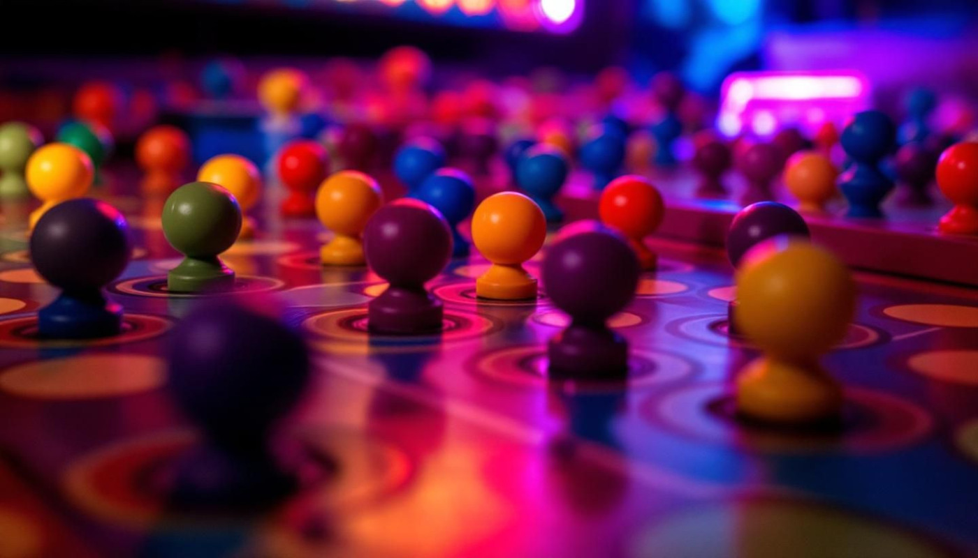 La storia del plinko e la sua evoluzione nei giochi moderni