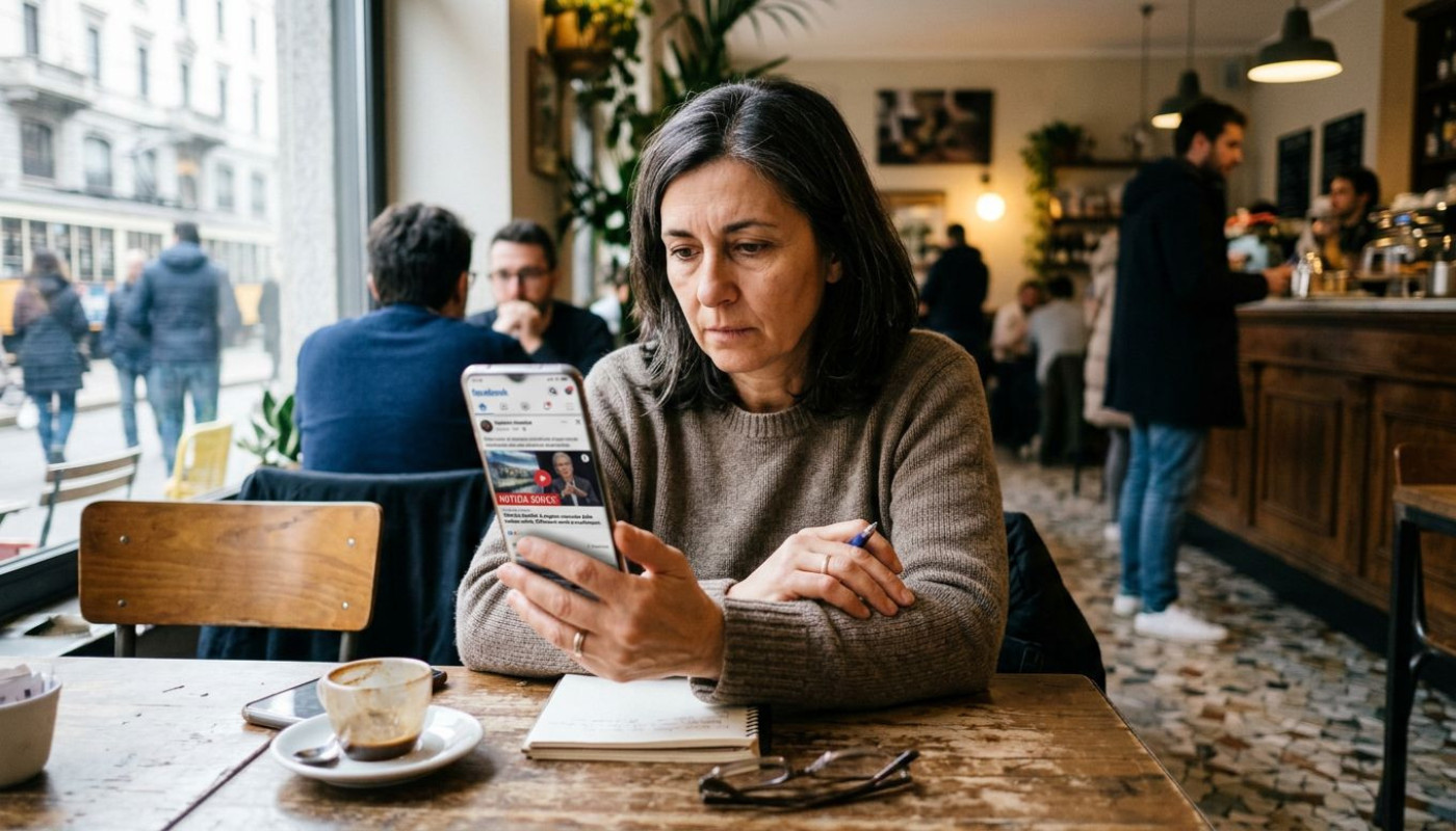 La viralità delle fake news: perché ci crediamo ancora?