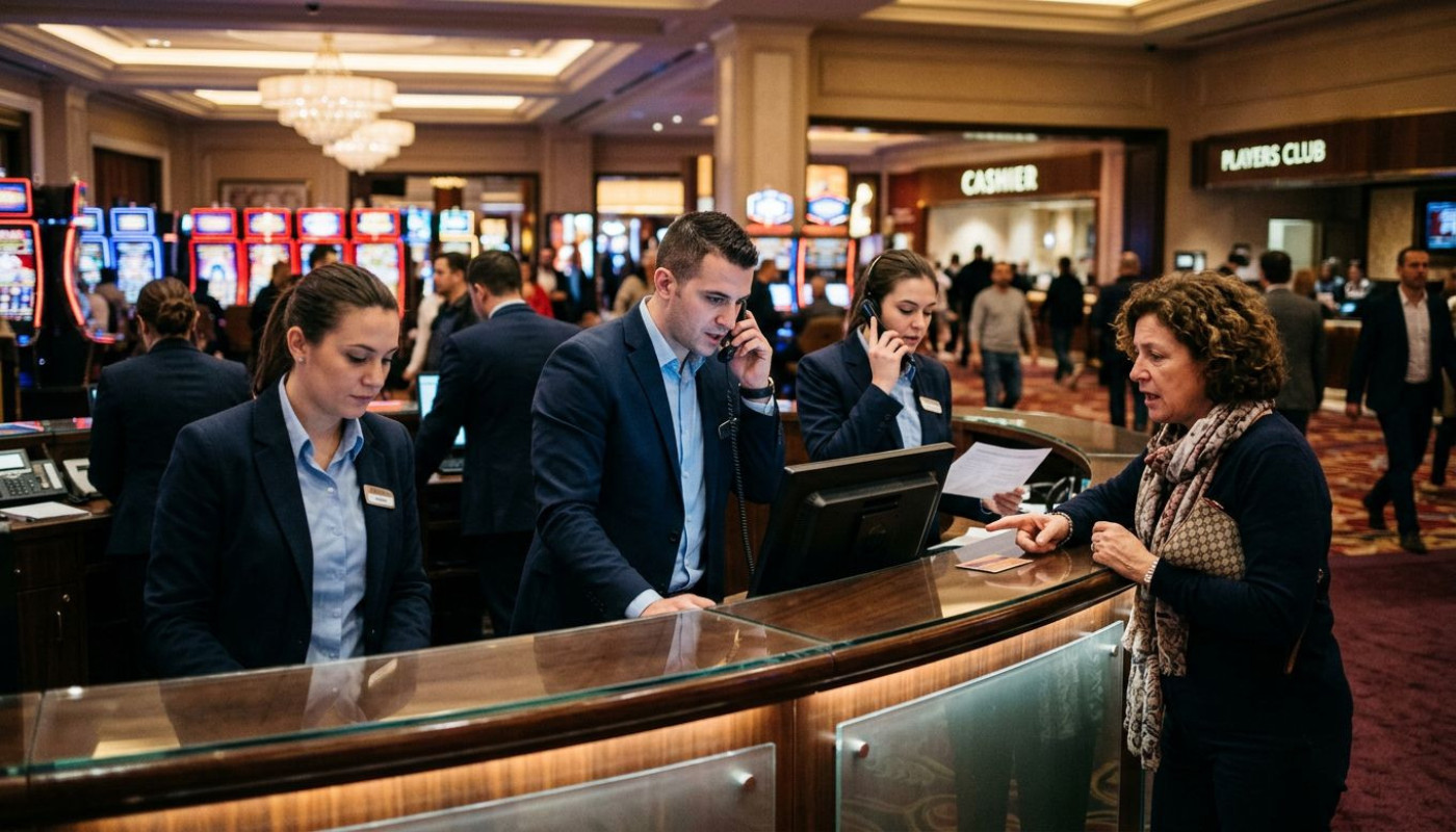 L'assistenza clienti nel mondo dei casinò: missione impossibile?