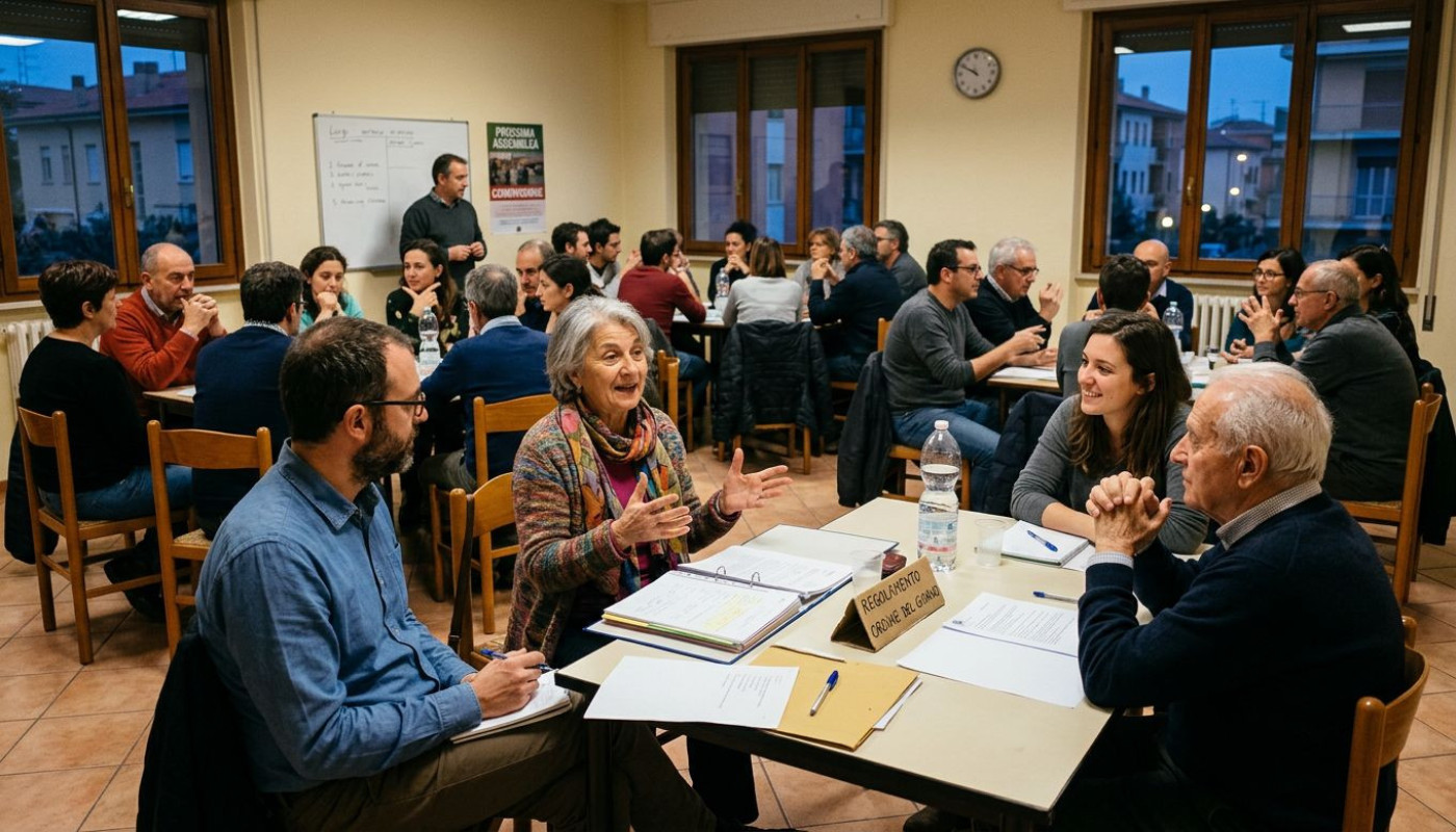 Le assemblee di condominio salveranno la partecipazione civica?