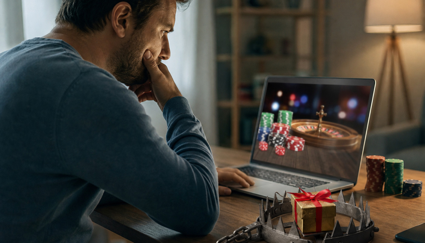 Le insidie dei bonus gratuiti nei casinò online e come evitarle